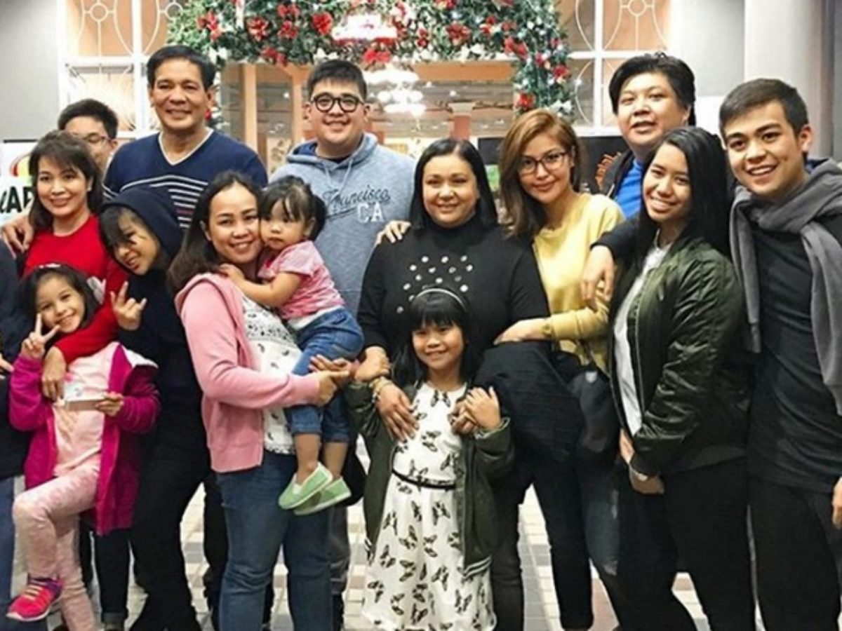 Meet Joey Marquez S One Big Happy Family With 16 Children