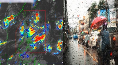 Latest Weather Update