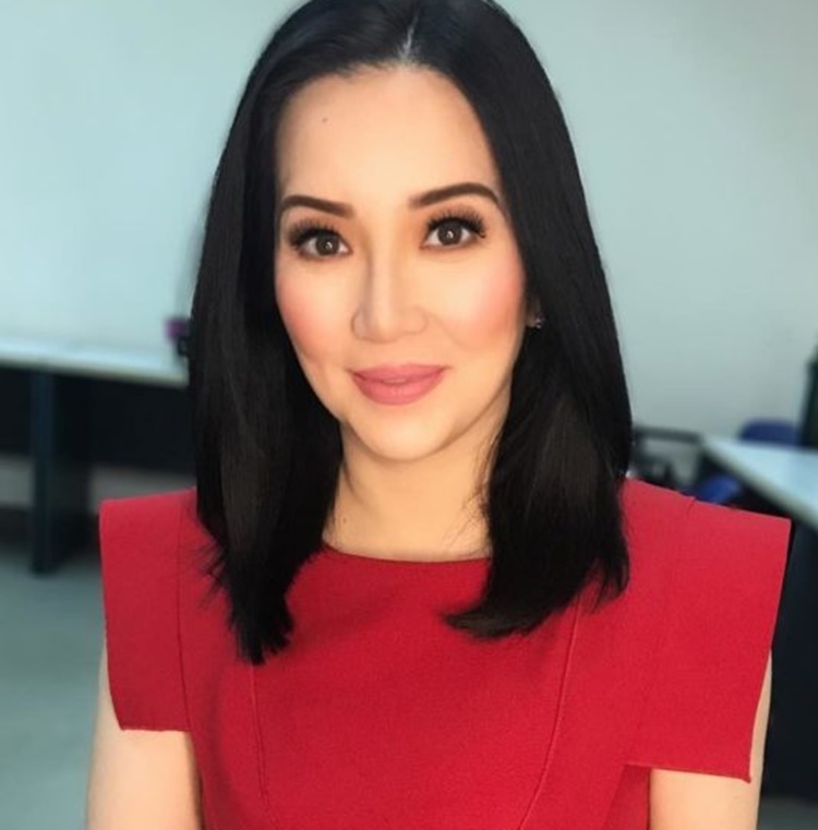 Kris Aquino Shares Singaporean Doctor's Advice About Her Health