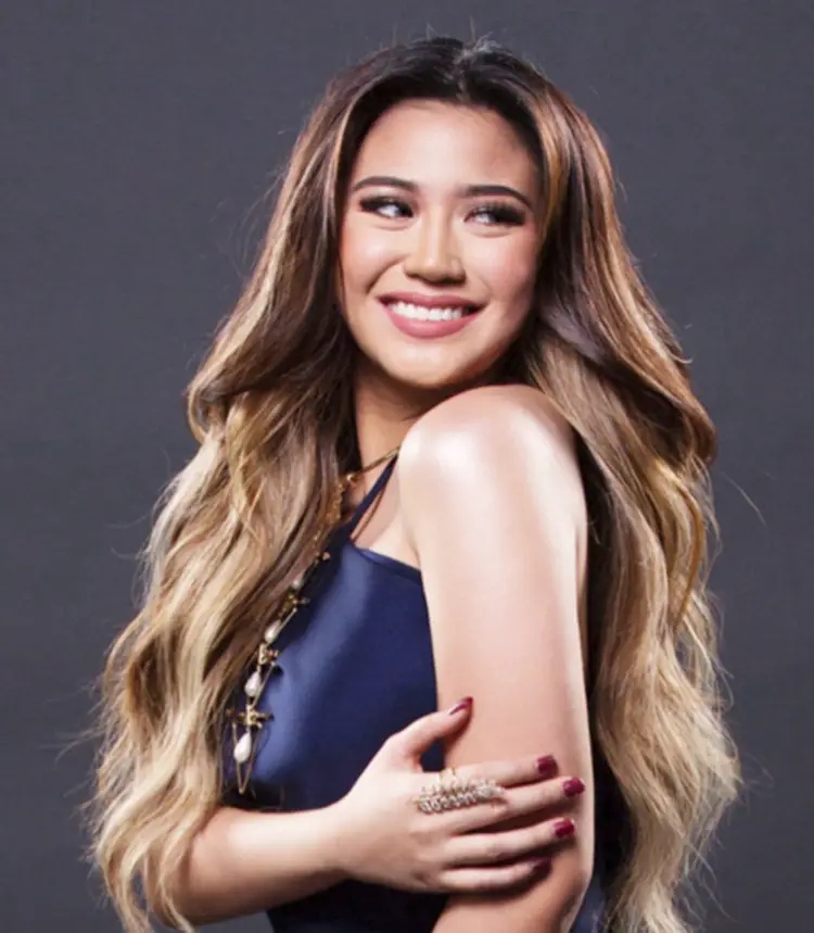 Morissette Amon Allegedly Left Home Due To Her Fathers 