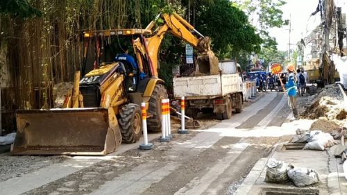 DPWH Pushes For Intensified Coordination To Accomplish Roadworks In Boracay