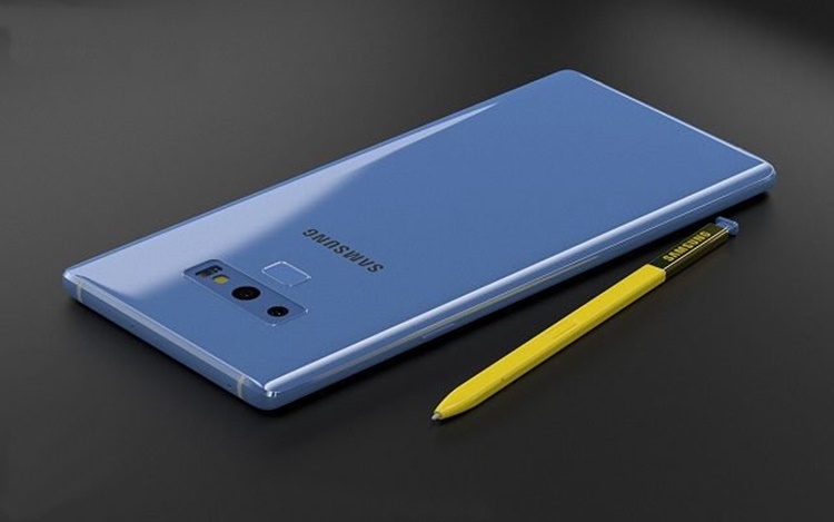 Samsung Galaxy Note 9