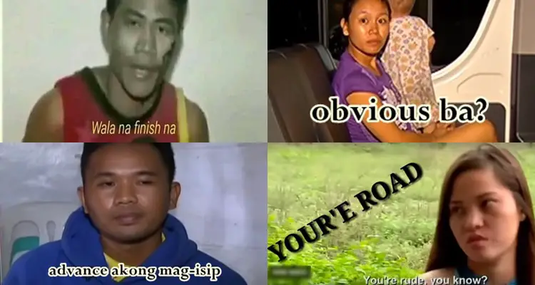 Popular Hilarious Pinoy Memes That Came From Viral Videos