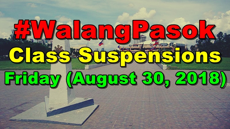 Class Suspensions