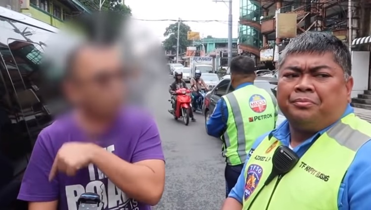 Meet The MMDA Officer Behind “Where Is My 5-Minutes?” Viral Video