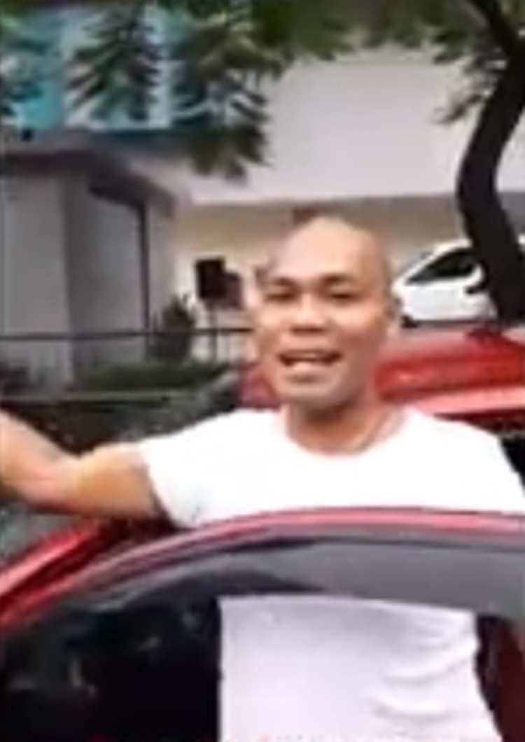 Another Traffic Violator