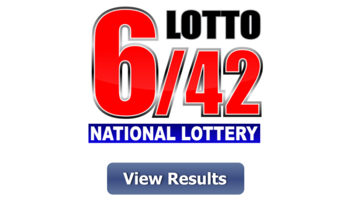 6 42 lotto result may 16 2019