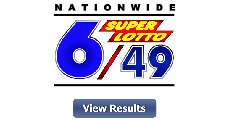 6/49 LOTTO RESULT September 13, 2018