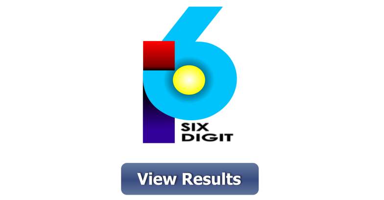 6d lotto result