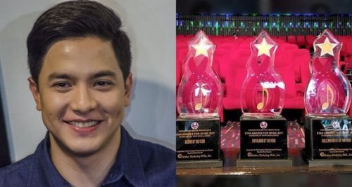 Alden Richards 3 PMPC Star Awards