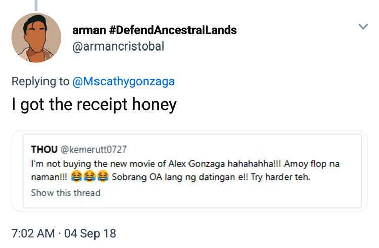 Alex Gonzaga