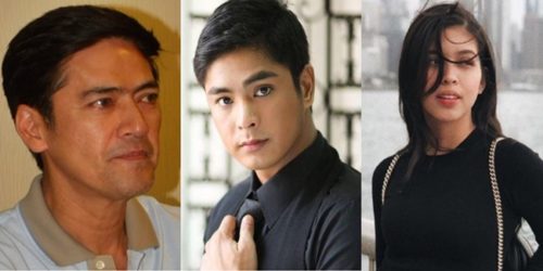 Ang Probinsyano Coco Martin, Vic Sotto, Maine Mendoza