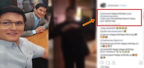 Ang Probinsyano Rowell Santiago, Edu Manzano