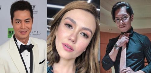 Angelica Panganiba, Zanjoe Marudo, Carlo Aquino