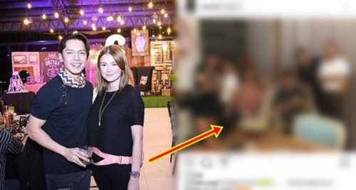 Angelica Panganiban Meets Carlo Aquino Family