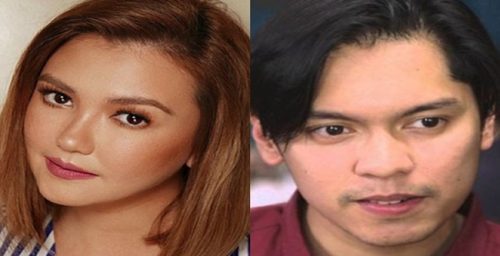 Angelica Panganiban, Carlo Aquino