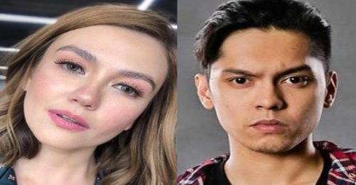Angelica Panganiban, Carlo Aquino