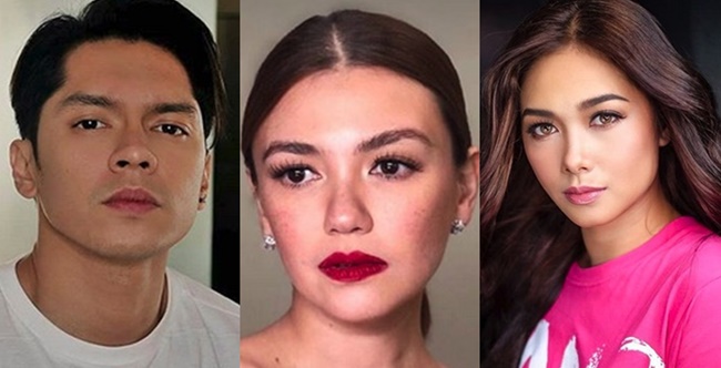 Angelica Panganiban Reveals Carlo Aquino Broke Up With Her For Maja