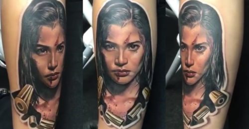 Erwan Heussaff, Nico Bolzico React To Anne Curtis-Inspired Tattoo