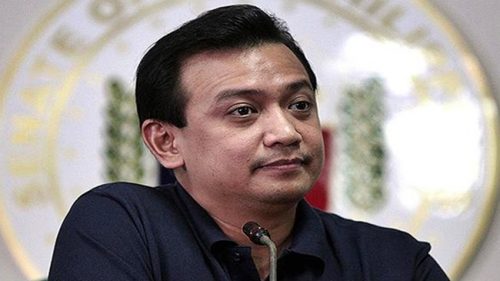 Antonio Trillanes IV Amnesty Grant