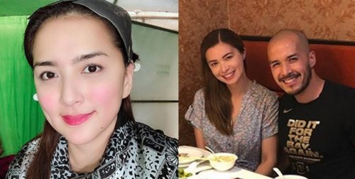 Ara Mina, Sunshine Cruz, Macky Mathay