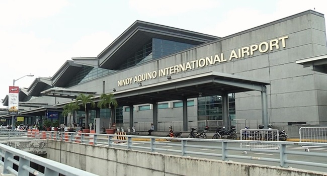 Two Baggage Inspectors Robbed A Taiwanese Passenger In NAIA