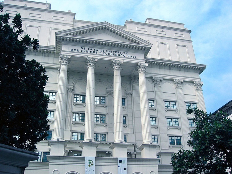 Dlsu Joins Up In The World University Rankings For The First Time