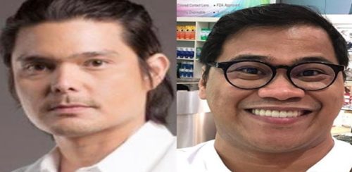 Dingdong Dantes, Ogia Diaz