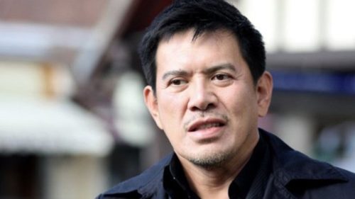 Director Brillante Mendoza