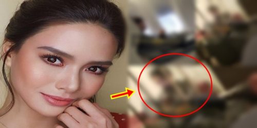 Erich Gonzales, Non-Showbiz Man Airport