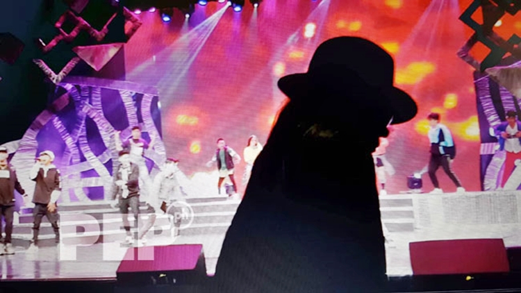 Freddie Aguilar Left PMPC