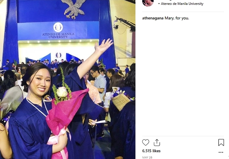 Athena Gana Profile