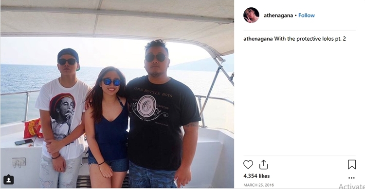 Athena Gana Profile