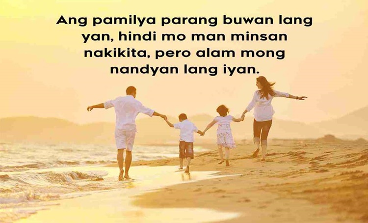 Hugot Lines About Family (Pamilya)