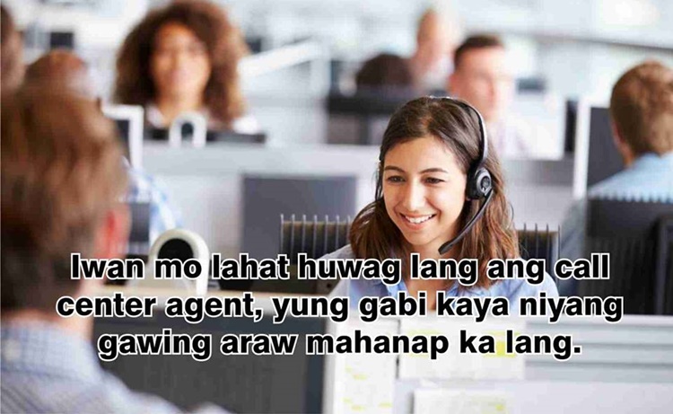 Hugot Lines About Work (Trabaho)