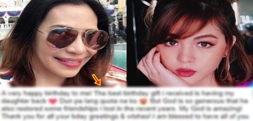 Jenine Desiderio, Janella Salvador