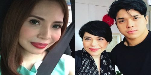 Jenine Desiderio, Pia Magalona, Elmo Magalona