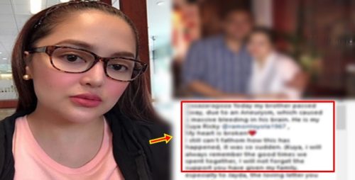 Jessa Zaragoza, Brother Ramon Loyola