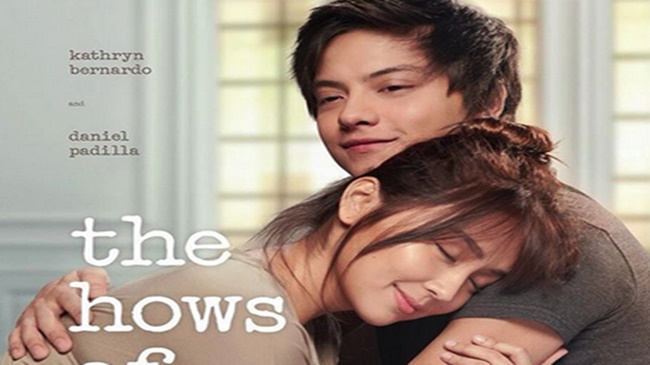 Hows Of Us Full Movie : Kathniel movie The Hows Of Us grossed P35.9 ...