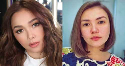 Maja Salvador, Angelica Panganiban
