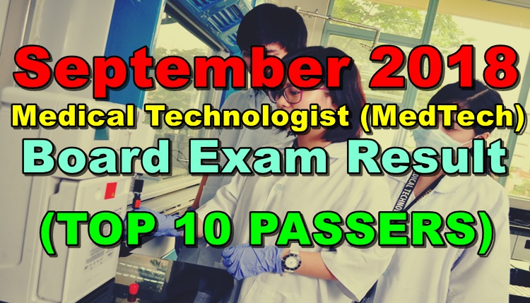 Medical Technologist