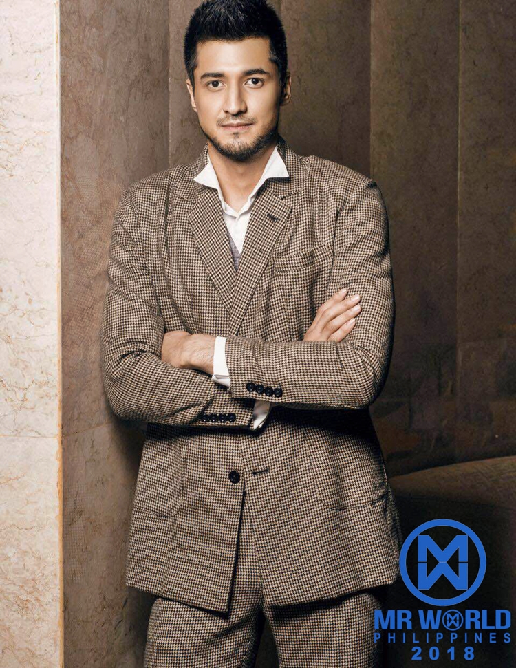 Mr World Philippines 2018