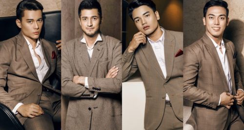 Mr World Philippines 2018