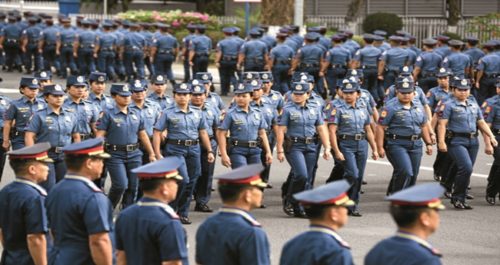 NAPOLCOM Retirement, Separation Pay of Police