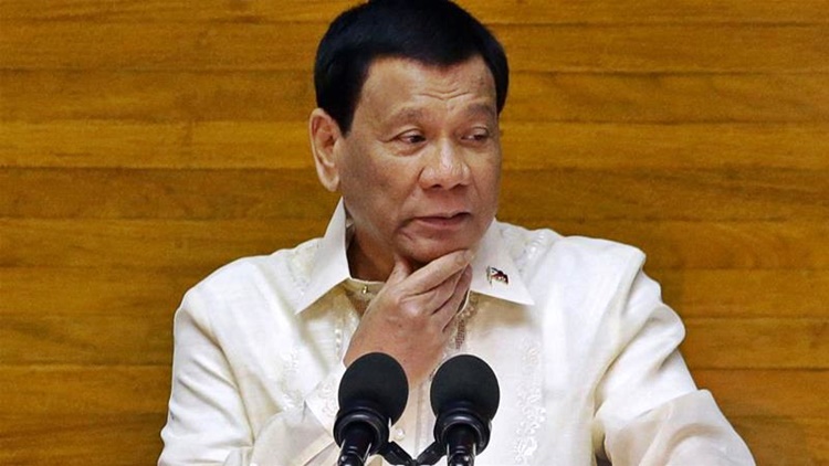 Duterte Reacts To Mocha Uson's Controversial Actions