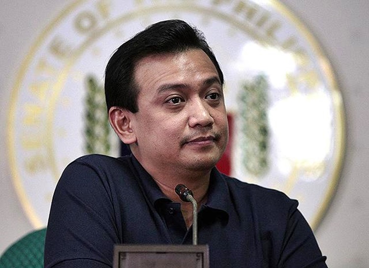 Share If You Want Trillanes To Be Put To Jail After Revocation Of Amnesty