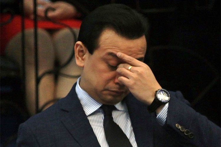 Sen. Antonio Trillanes IV