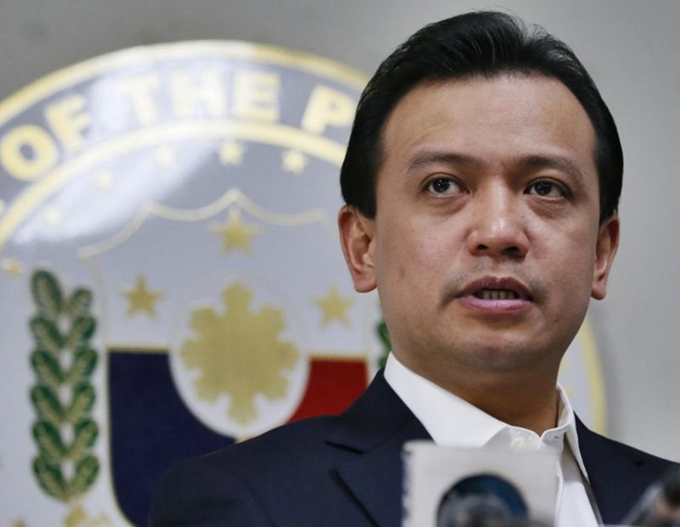 Senator Antonio Trillanes IV