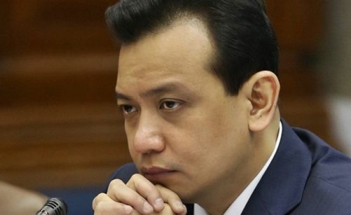 Senator Antonio Trillanes IV