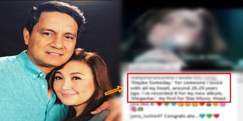 Sharon Cuneta, Richard Gomez